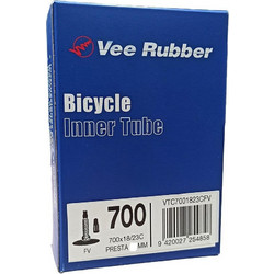 VEE RUBBER 700X20/23C FV 60MM ΑΕΡΟΘΑΛΑΜΟΣ ΠΟΔΗΛΑΤΟΥ VTC7002025CFV