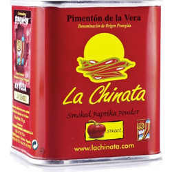 Γλυκιά Πάπρικα σε Σκόνη La Chinata Sweet Smoked Paprika Tin