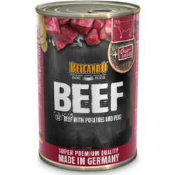 Belcando Adult Grain Free with Beef, Potato & Peas 800gr