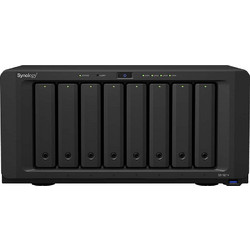 Synology DiskStation DS1821+ NAS Tower με 8 Θέσεις για M.2 / SSD / HDD και 4 Θύρες Ethernet