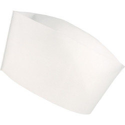 Καπέλο μιας χρήσης KNIFE Valento GRVAKNIBL White