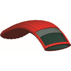 Μάνικα Ποτίσματος Heliflex Agroflat H63mm