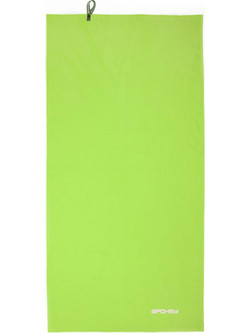 Spokey Sirocco Πετσέτα Θαλάσσης Πράσινη 80x150cm 924997