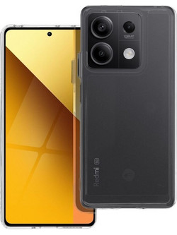 FORCELL F-Protect Clear Case For Xiaomi Redmi Note 13 5G transparent