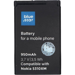 Blue Star (Nokia 5310 / 7310)