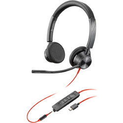 Poly Blackwire 3325