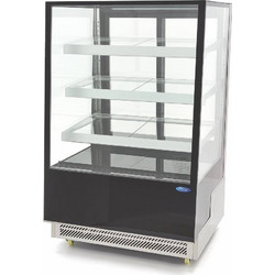 Display Fridge - 500L - 120cm - on Wheels