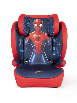Spider-Man Κάθισμα Αυτοκινήτου Booster i-Size 15-36kg Navy Blue Red