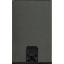 Samsonite 133888-1009 Alu Fit Slg Πορτοφόλι Καρτών με Μηχανισμό Slide Γκρι