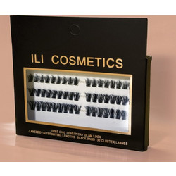 ILI Individual Lashes Shallow Mix