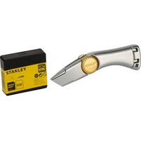 Stanley Titan Utility Knife 0-10-122 with 100 Blades