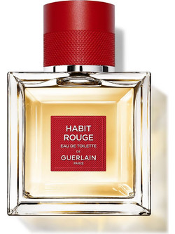 Guerlain Habit Rouge Eau de Toilette 50ml