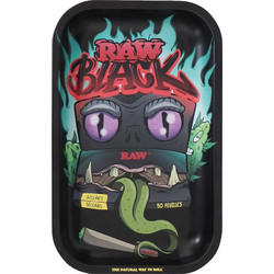 RAW Black Monster