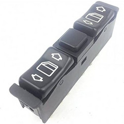 ΔΙΑΚΟΠΤΗΣ ΠΑΡΑΘΥΡΩΝ ΓΙΑ MERCEDES S-KLAS W126 / E190 W201 ΠΟΛΛΑΠΛΟΣ 10PIN orig.1268207910 - 1 τεμ