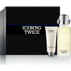 Iceberg Twice Pour Homme Set