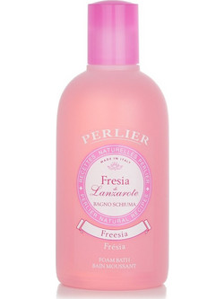 Perlier Freesia Foam Bubble Bath 500ml
