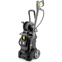Karcher HD 5/13 EX EB Πλυστικό Μηχάνημα Ρεύματος 170bar με Μεταλλική Αντλία Ζεστού Νερού