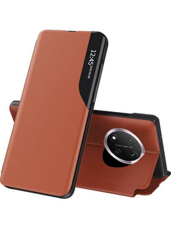 Techsuit eFold Series Θήκη (Honor Magic7 Lite / X9c) Orange