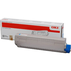 OKI 44844507 Cyan Toner