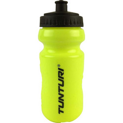 Tunturi Water Bottle Neon Yellow 500ml