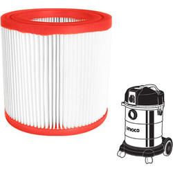 Φίλτρο Σκούπας Air-inlet HEPA Ingco VCAIHP02