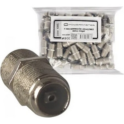 Ενδιάμεσος Σύνδεσμος Σύνδεσης Connector Coupler F