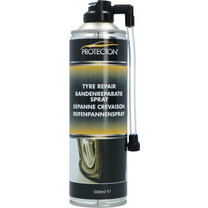 Protecton Επισκευή Σκασμένου Ελαστικού Σπρέι Tyre Repair 500ml (1890725)