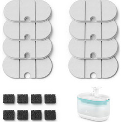 Capsule Replacment Filter (8 packs)