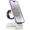Hoco CQ3 Wireless Charging Pad Qi 15W White