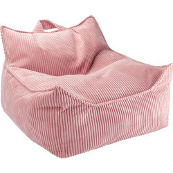 Wigiwama Πουφ Pink Mousse
