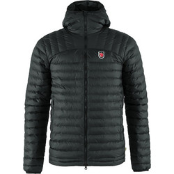 Fjallraven Expedition Latt Hoodie Ανδρικό Μπουφάν Χειμωνιάτικο Puffer Μπλε 86119-560