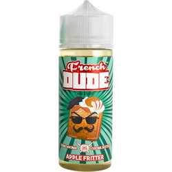 French Dude - Apple Fritter Flavour Shot 30/120ml