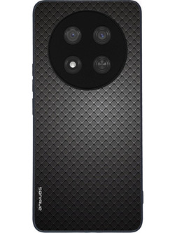 Sonique Carbon Series Θήκη (Honor Magic7 Lite 5G) Γκρι