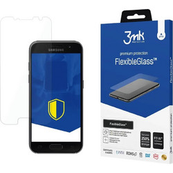 3mk FlexibleGlass Tempered Glass (Samsung Galaxy A3 2017)