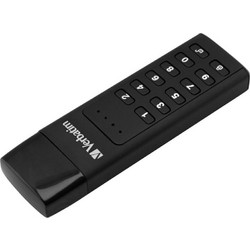 Verbatim Keypad Secure 49432 128GB USB Stick 3.2 Gen 1 με USB-C
