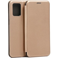 Beline Book Magnetic Θήκη Χρυσό (Motorola Moto G73 5G)