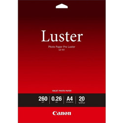 Canon Photo Paper Pro Luster Α4