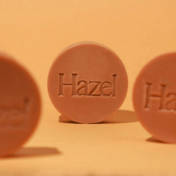 ΣΑΠΟΥΝΙ ΠΡΟΣΩΠΟΥ ΠΕΡΓΑΜΟΝΤΟ HAZEL 50gr