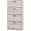 Diommi Παπουτσοθήκη Ξύλινη Γκρι Μ70xΠ23xΥ156cm Vektra4 31-050