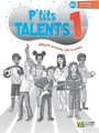 P'tits Talents 1 Οδηγός Μελέτης
