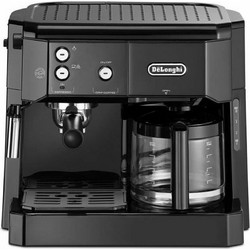 DeLonghi BCO411.B Πολυκαφετιέρα Φίλτρου Espresso & Cappuccino 15bar 1750W