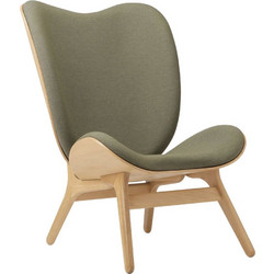 Πολυθρόνα A Conversation Piece Tall 5577C704-12 73x93x106cm Oak Morning Meadows