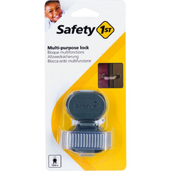 Safety 1st Ασφάλεια Γενικής Χρήσης Γκρι