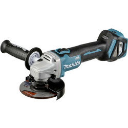 Makita DGA511Z Γωνιακός Τροχός Μπαταρίας 18V 125mm με Ρύθμιση Στροφών Solo