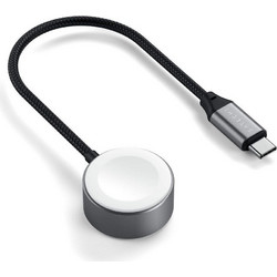 Satechi TCAW7CM Φορτιστής Smartwatch για Apple Watch Series 1-9 / SE / SE 2 / Ultra / Ultra 2