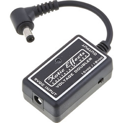 XOTIC Voltage Doubler XVD-1 Μετατροπέας Τάσης απο 9V σε 15V ή 18V