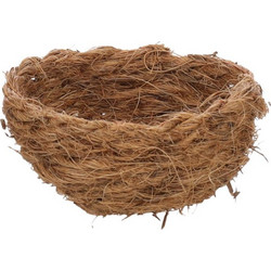 Φωλιά Flamingo Breedingnest Cocos για Καναρίνια 10x10x5cm