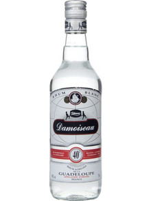 Damoiseau agricole blanc rum 700ml