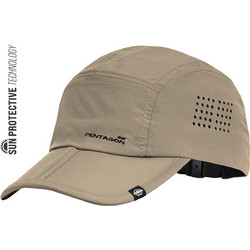 Pentagon Zakros Ανδρικό Καπέλο Jockey Υφασμάτινο Ταμπά K13038-03