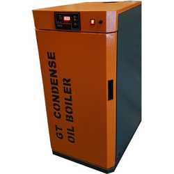 Mytherm GT-20 Ατομικός Λέβητας Πετρελαίου Συμπύκνωσης με Καυστήρα 17196kcal/h
